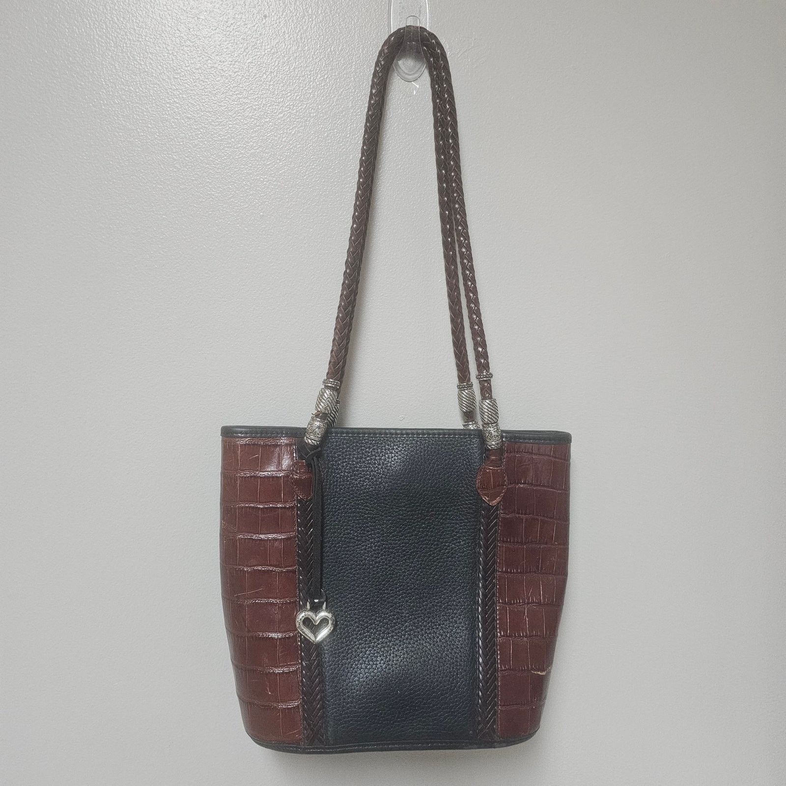 Brighton Brighton Caroline Bucket Purse with Wallet and Keychain Size ONE SIZE - 1 Thumbnail