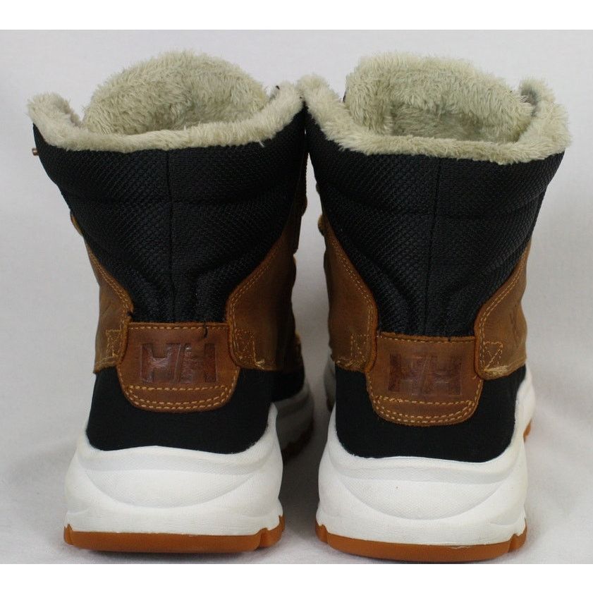 Helly Hansen Helly Hansen Waterproof Leather Boots Men 12 Brown Insulated Size US 12 / EU 45 - 8 Thumbnail