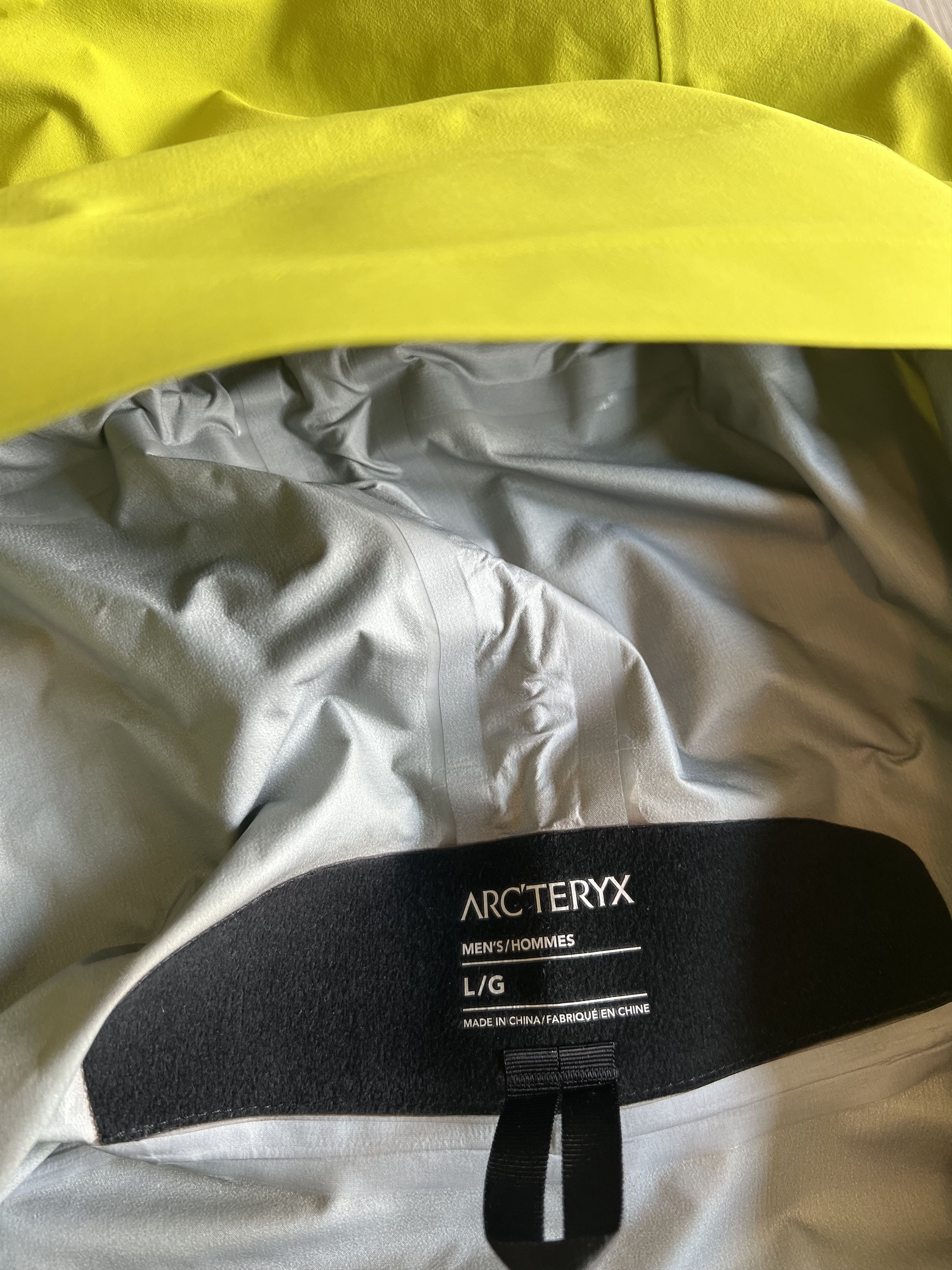 Arc'teryx 2021 Beta SV Rebird Gore-tex Pro Limited Edition Gorpcore Size US L / EU 52-54 / 3 - 5 Thumbnail