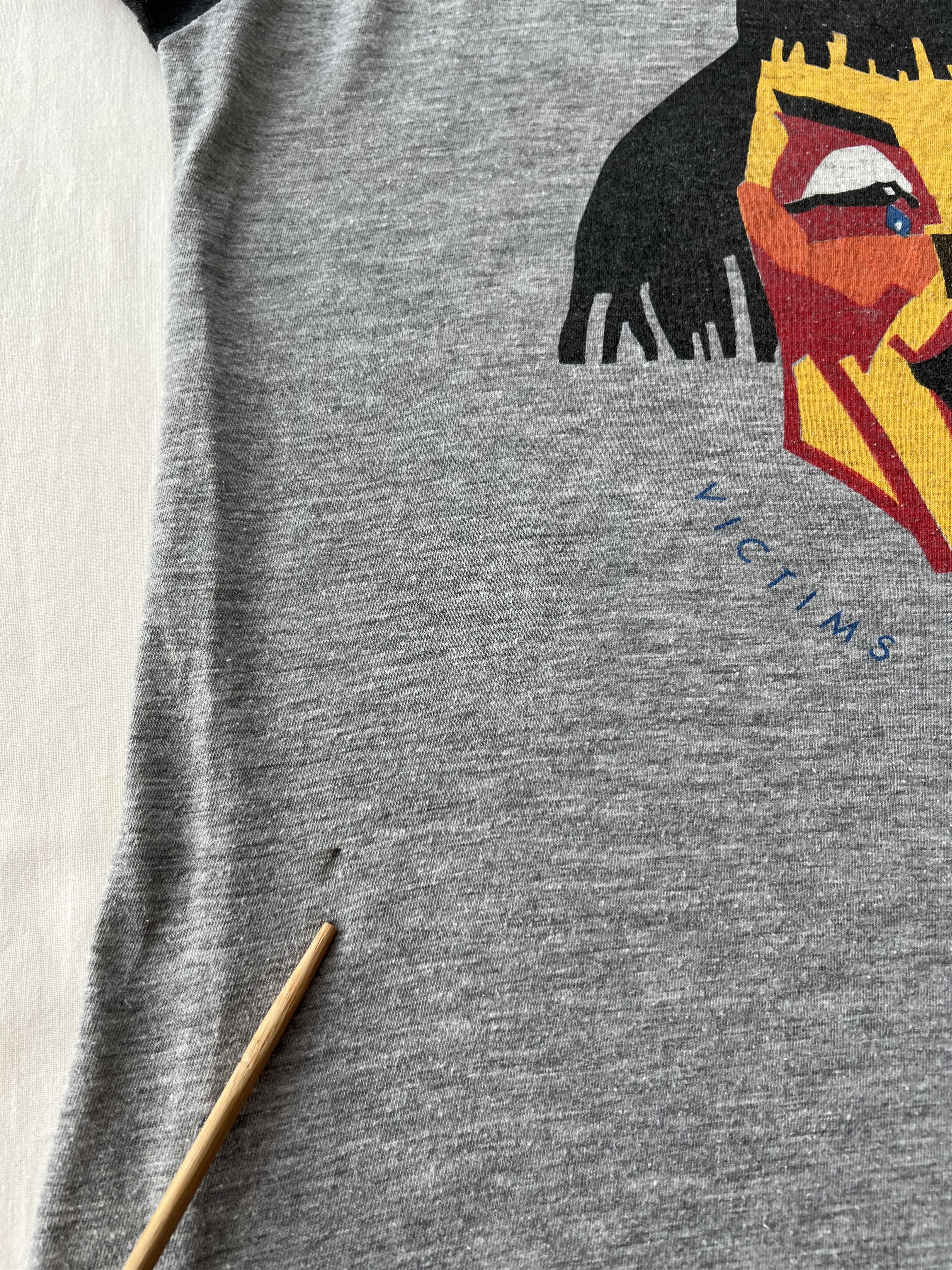 Band Tees Vintage 1984 Barclay James Harvest BJH 80s Tour T-shirt Size US XL / EU 56 / 4 - 7 Thumbnail
