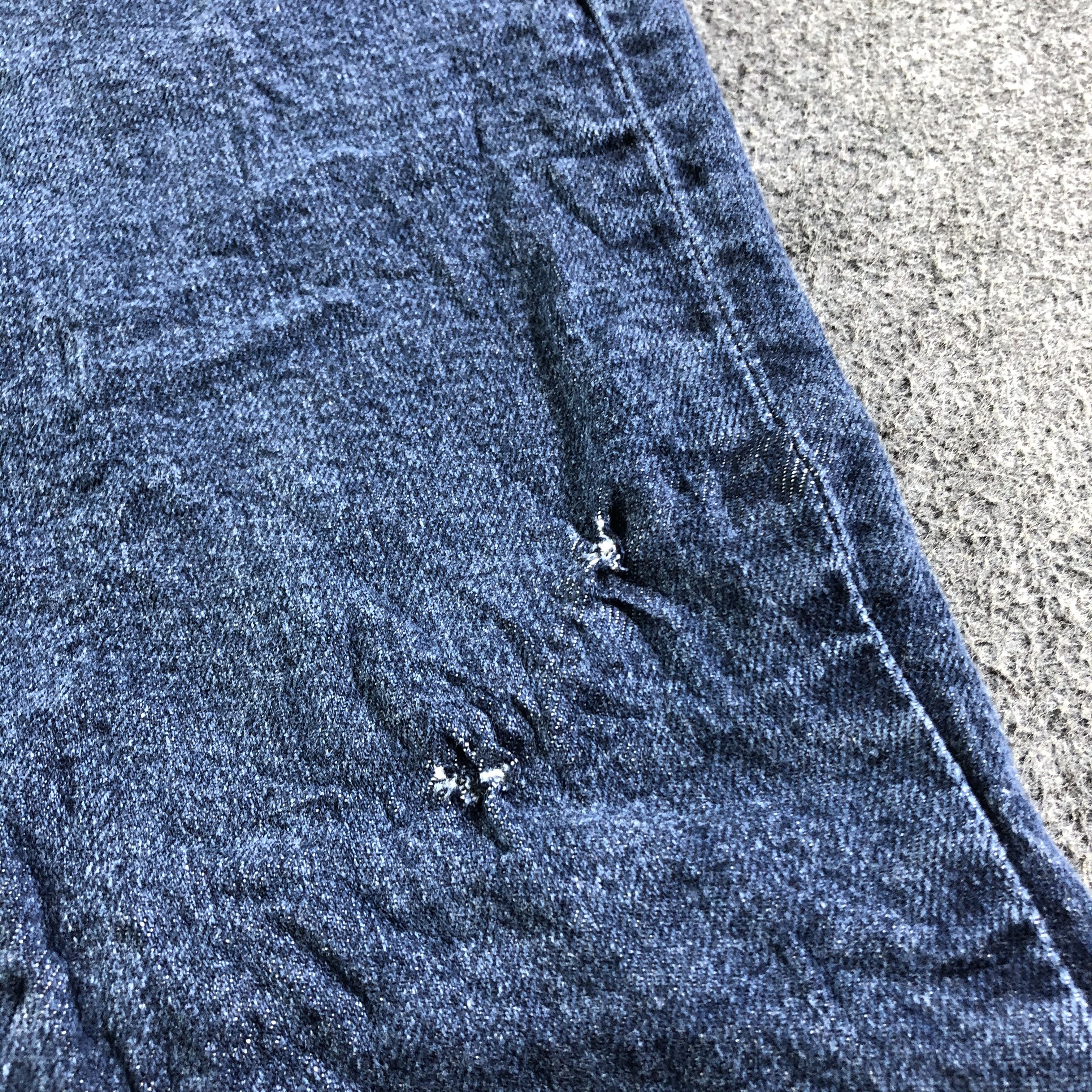 Levi's Vintage Blue Wash Levis 514 Jeans-J3709 Size US 38 / EU 54 - 10 Thumbnail