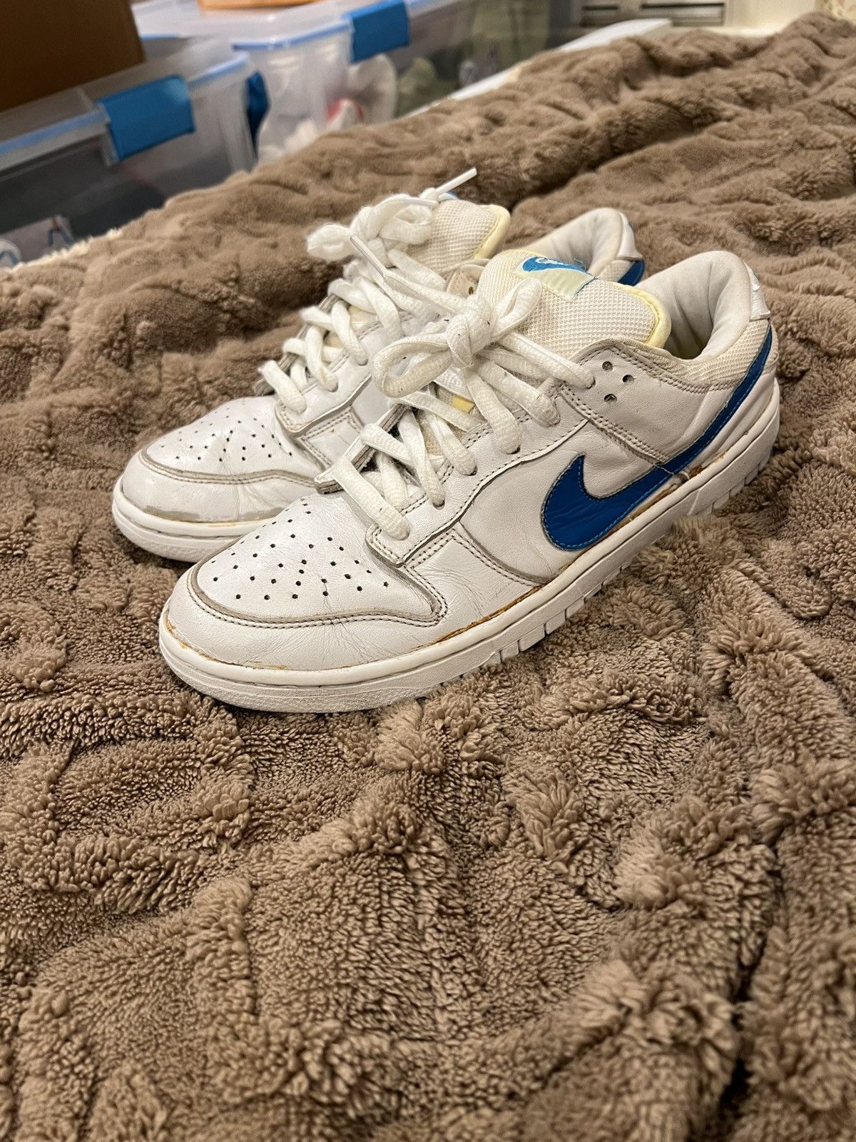 Nike Nike SB Dunk Low Pro Richard Mulder Size US 9.5 / EU 42-43 - 2 Thumbnail