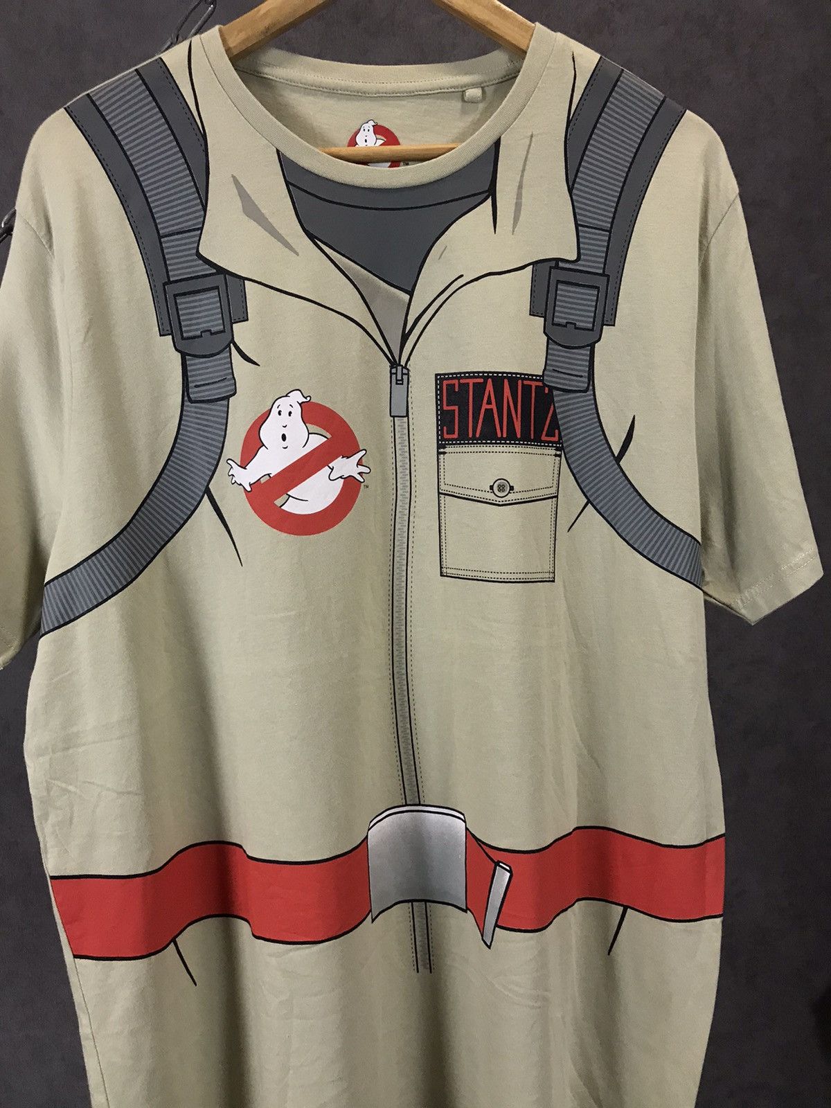 Other Ghostbusters cult movie tee Size US XL / EU 56 / 4 - 3 Thumbnail