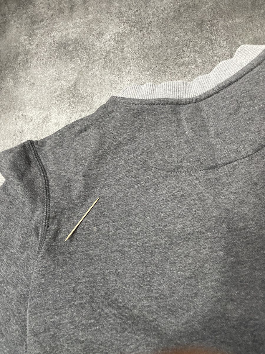 Nike 🔥Offers🔥Nike Vintage Y2K Sweatshirt Swoosh Rare Boxy Fit Size US M / EU 48-50 / 2 - 11 Thumbnail