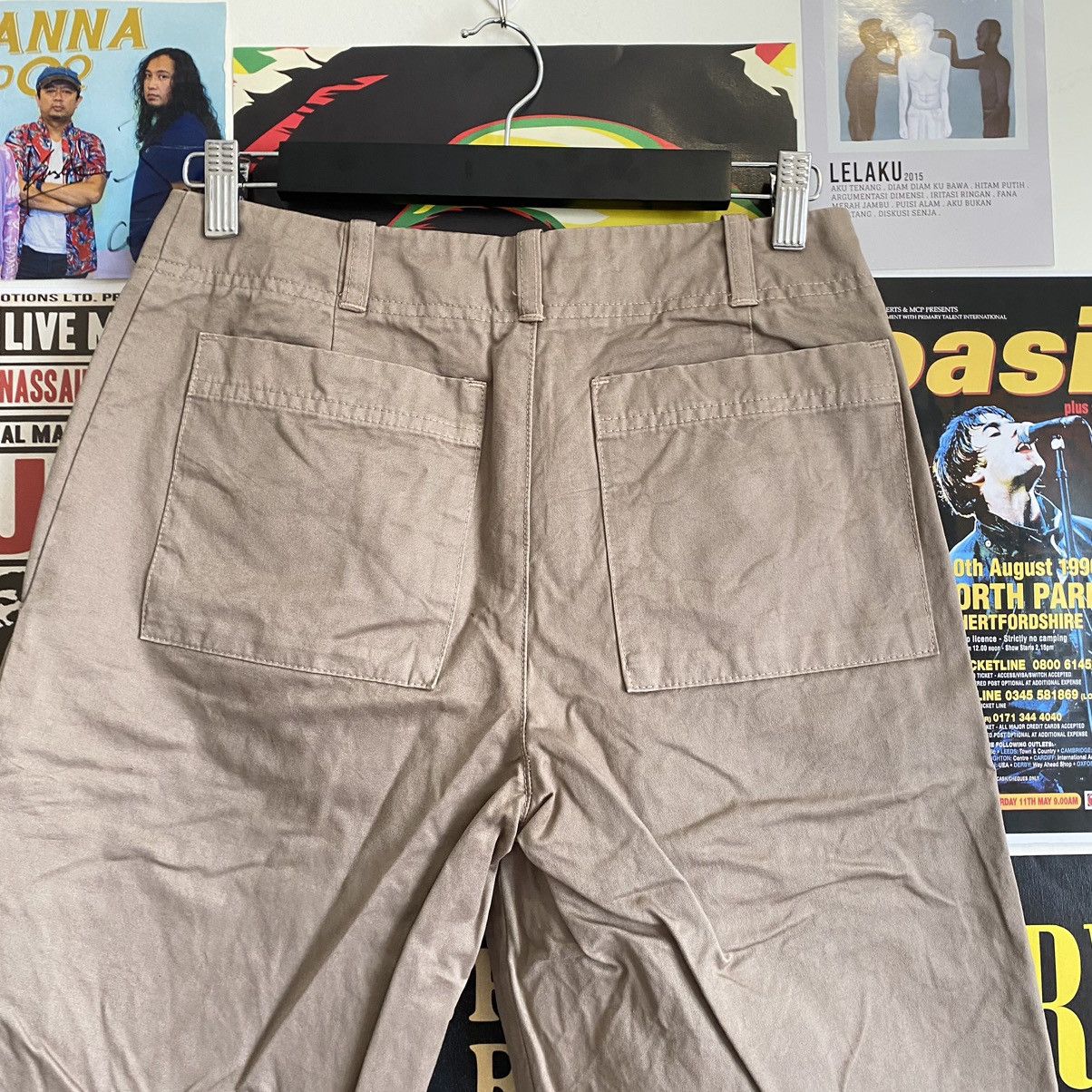 Vintage Vintage Marine Francaise Rare Style Chinos Pants Size US 29 - 7 Thumbnail