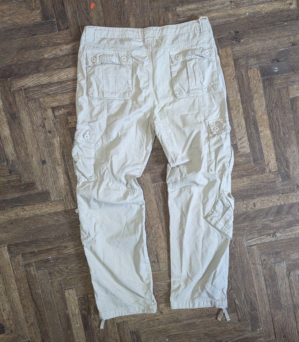 Japanese Brand MATCHSTICK by MATCH Cargo Pants Size US 39 - 2 Thumbnail