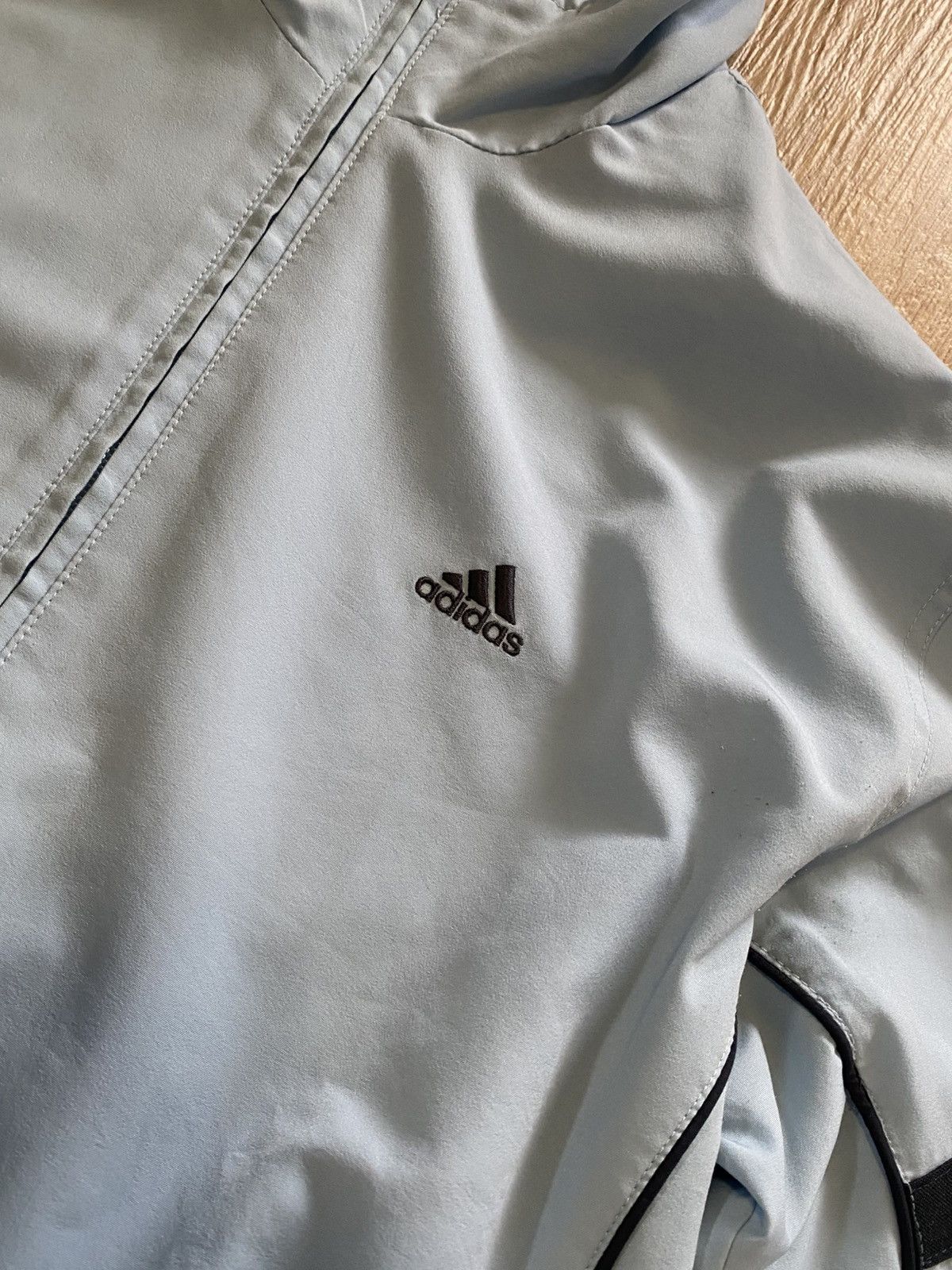 Vintage Adidas Vintage Size 44L - 2 Thumbnail