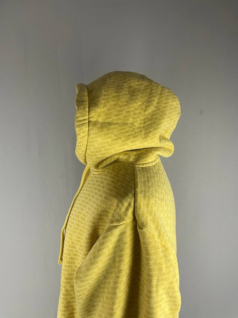 Kith Kith Treats Cereal Boy Hoodie Yellow SS18 Size US L / EU 52-54 / 3 - 6 Thumbnail