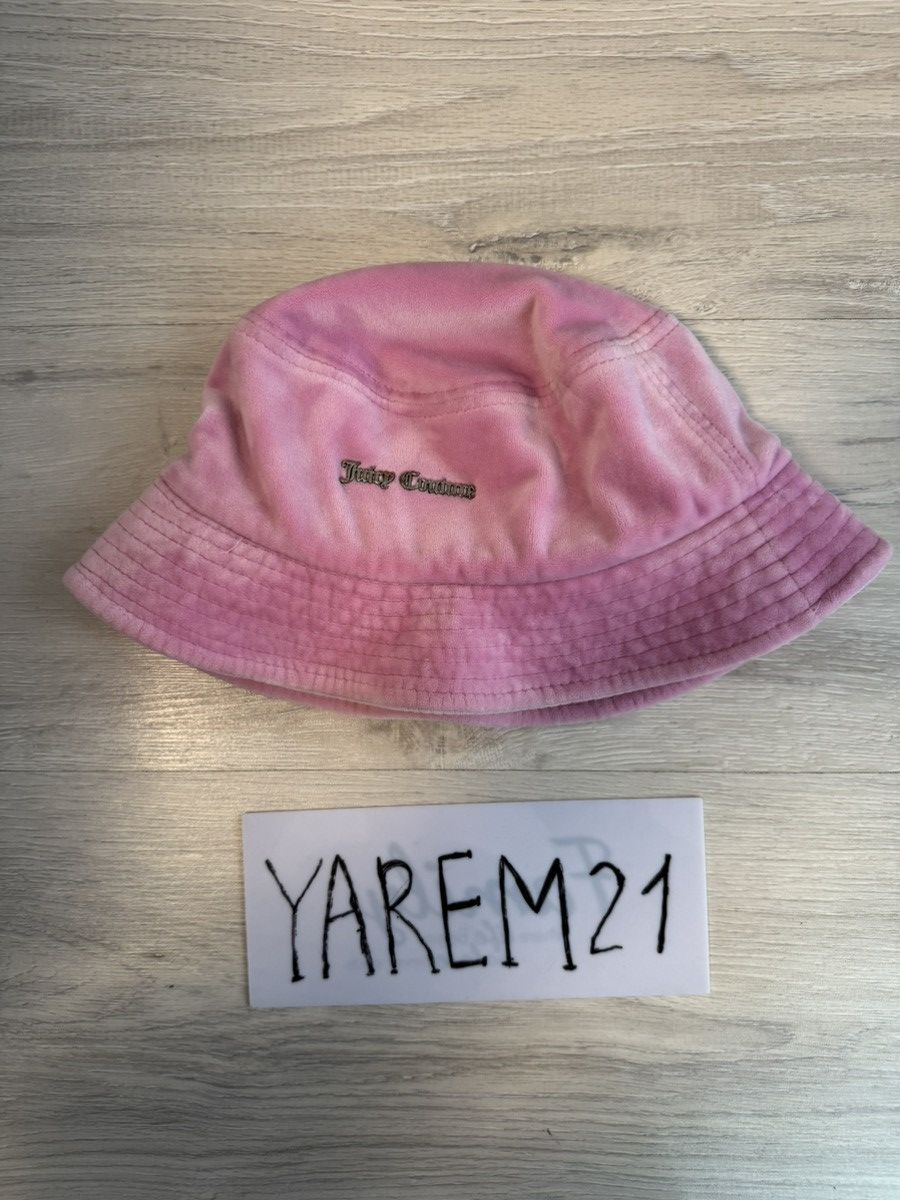 Juicy Couture Juicy Couture hat cap Size ONE SIZE - 1 Thumbnail