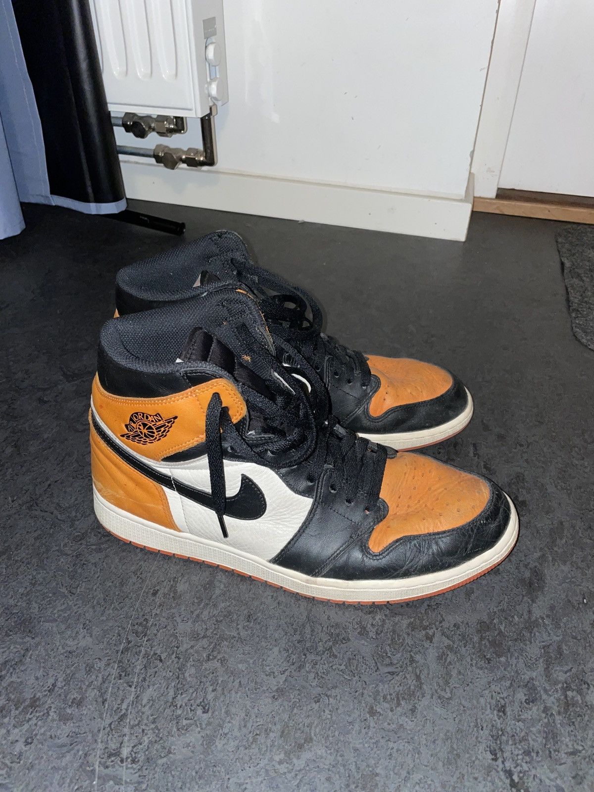 Jordan Brand Shattered Backboards Size US 12 / EU 45 - 4 Thumbnail