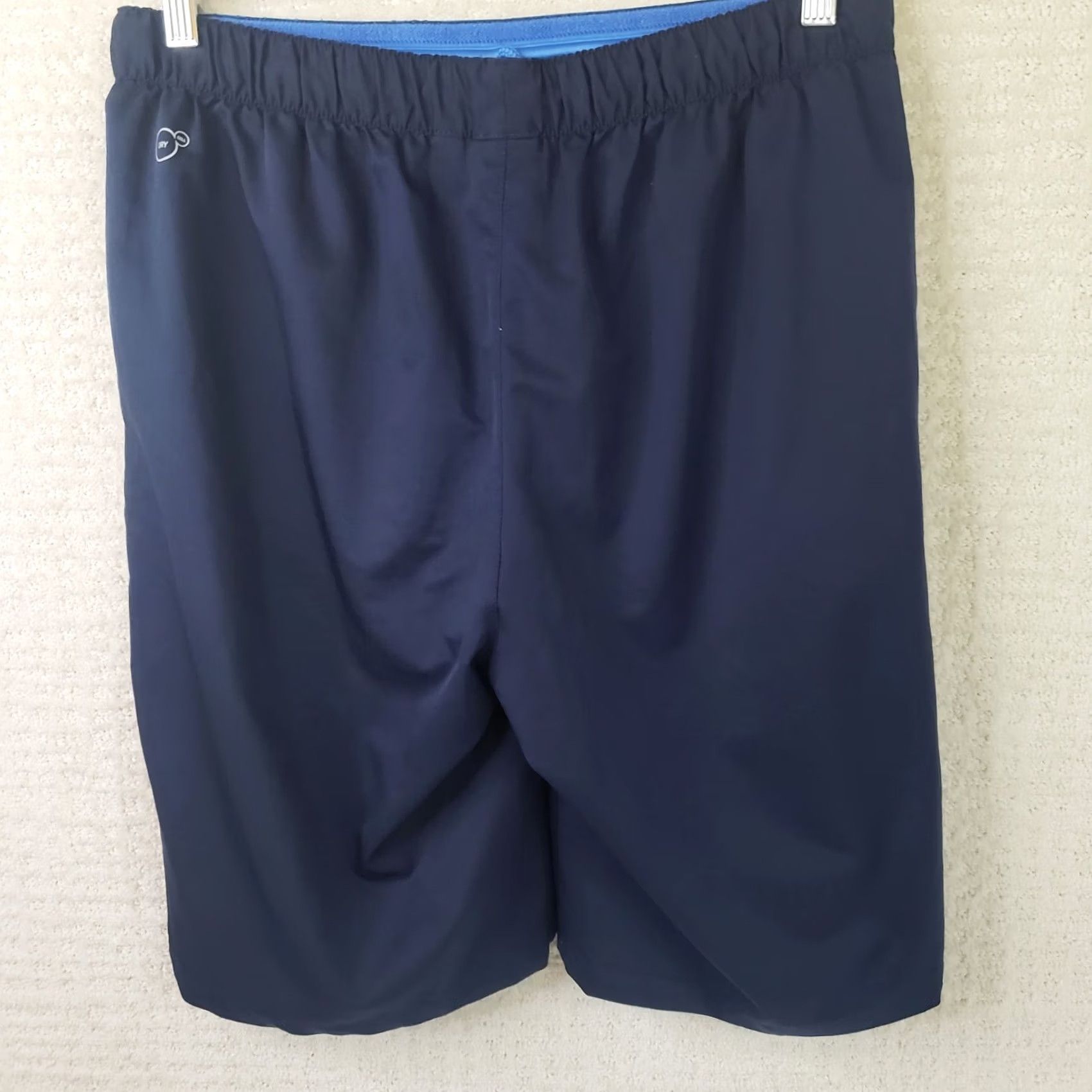 Puma PUMA Give N' Go Shorts Men M Blue Casual Athletic 10" Inseam Moisture Wicking Dry Cell Pockets Short Size US 31 - 7 Thumbnail