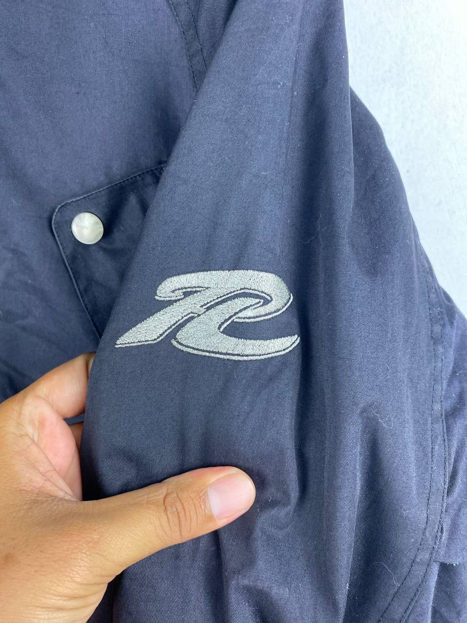 Goretex japanese brand waterproof multipocket jacket nice design Size US L / EU 52-54 / 3 - 6 Thumbnail