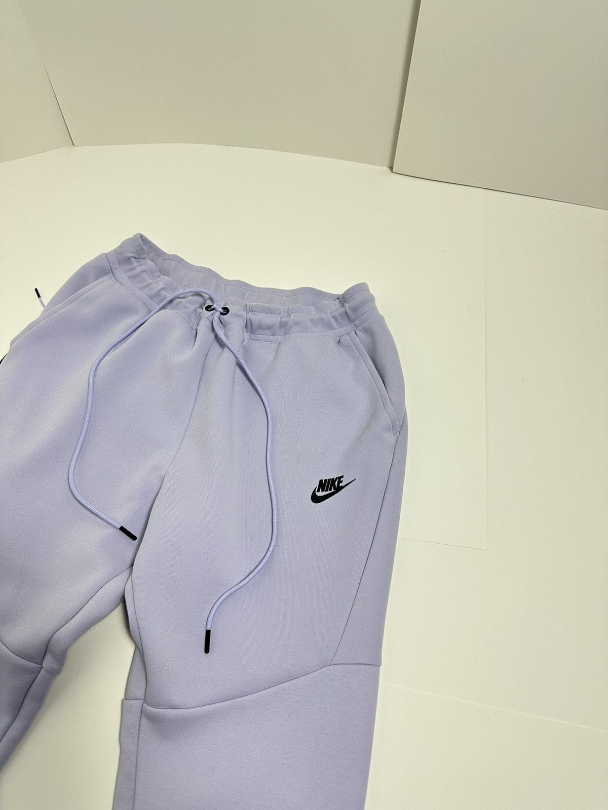 mens lavender nike tech fleece