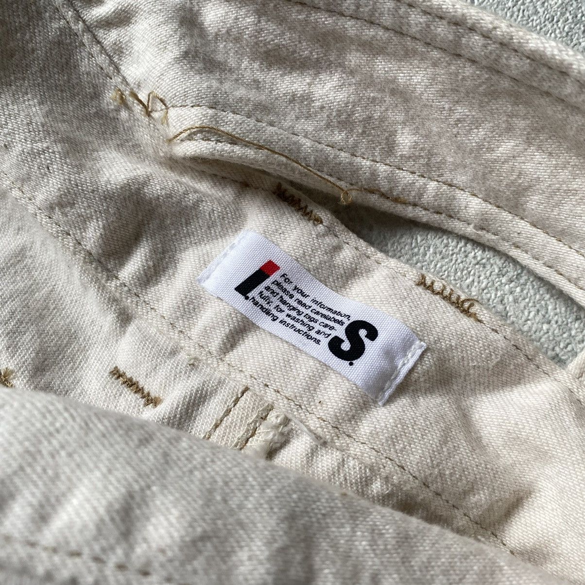Issey Miyake vintage 90’s issey miyake Size US 38 / EU 54 - 7 Thumbnail
