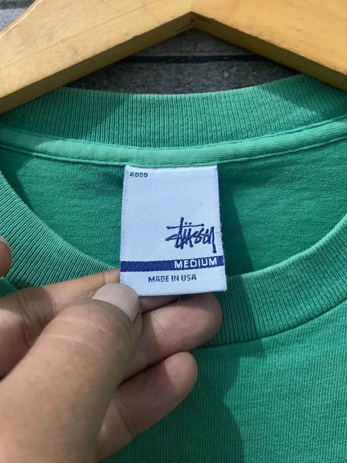Stussy Vintage Stussy Rip Off Birdhouse Size US M / EU 48-50 / 2 - 3 Thumbnail