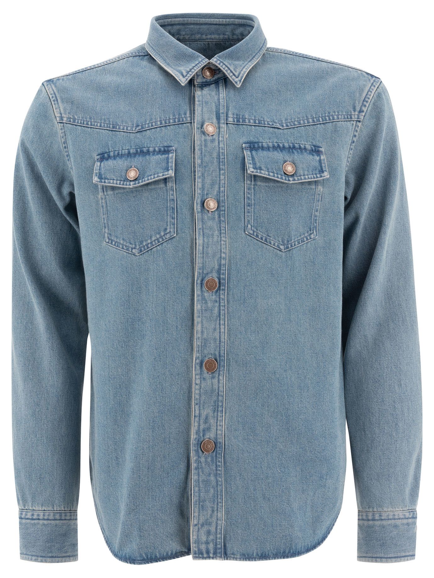 Tom Ford Shirts Size US M / EU 48-50 / 2 - 1 Thumbnail