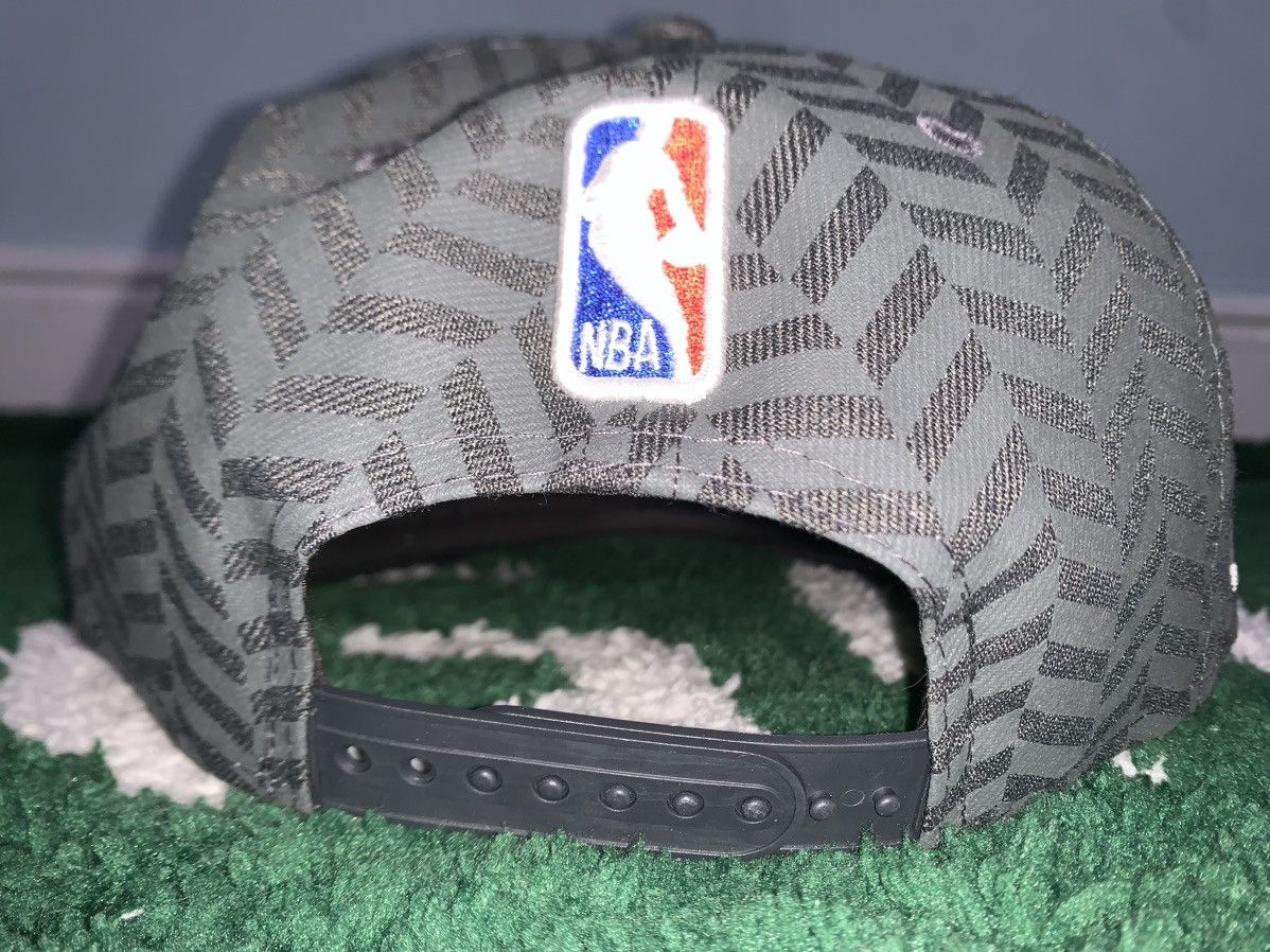New Era New Era x NBA Brooklyn Nets Snapback Size ONE SIZE - 4 Thumbnail