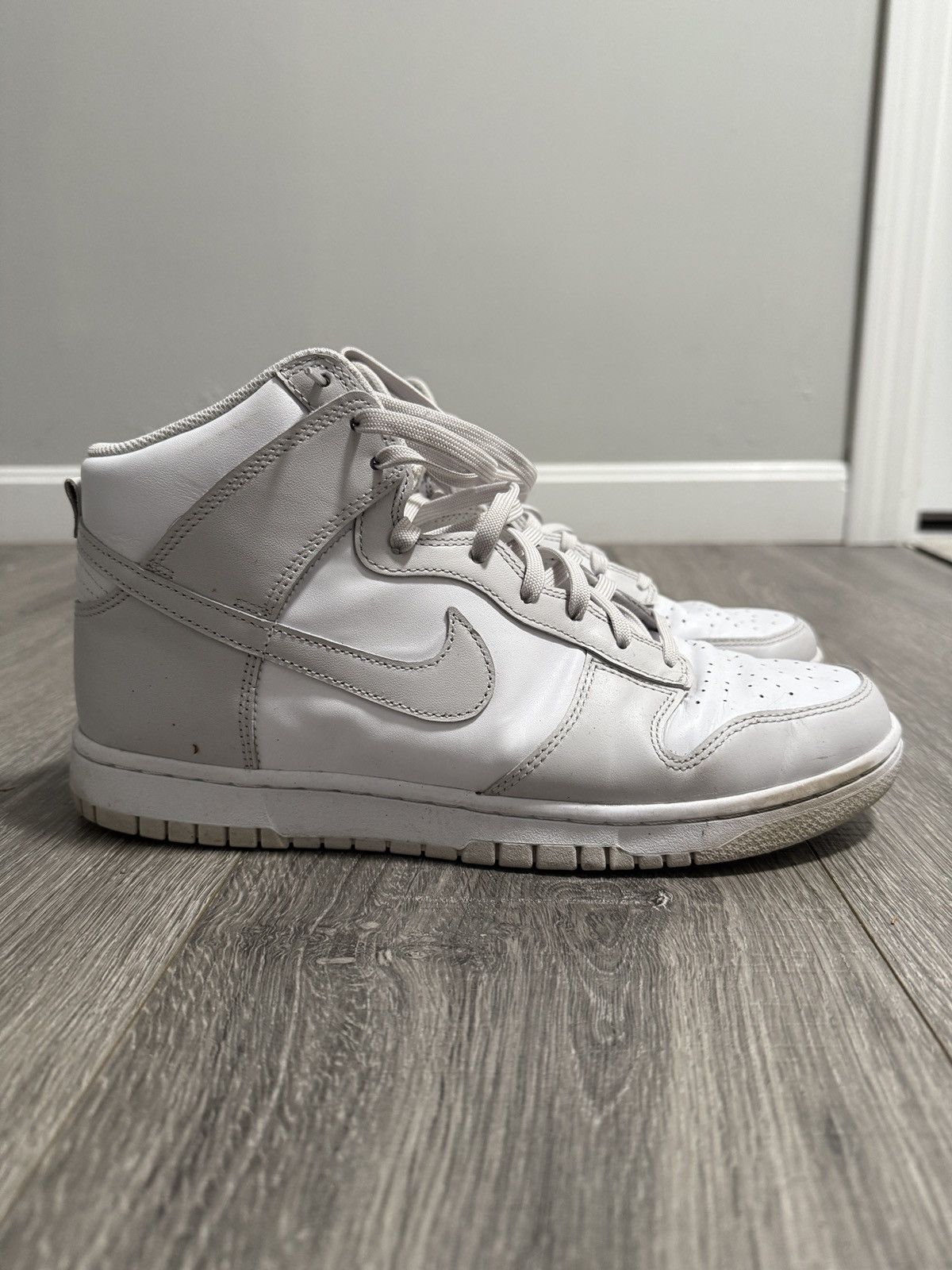 Nike Hi-Top Nike Dunk Size US 10.5 / EU 43-44 - 4 Thumbnail