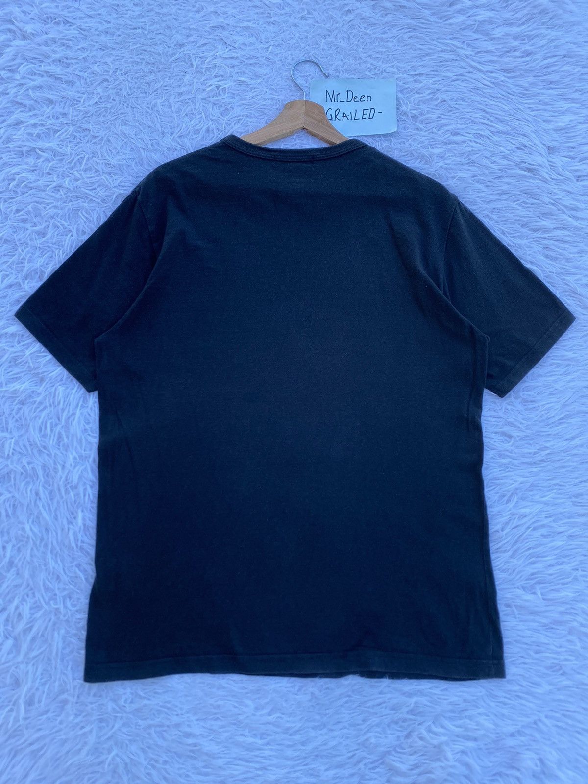 Undercover Rare Undercover by Jun Takahashi x Hello Kitty Black Tshirt Size US M / EU 48-50 / 2 - 24 Thumbnail