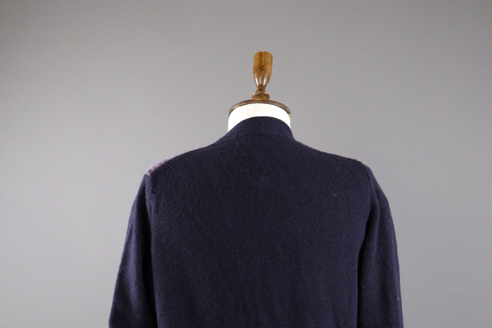 Barbour Barbour Beacon Brand Milton Fair Isle Cardi Sweater Size S Size S / US 4 / IT 40 - 7 Thumbnail