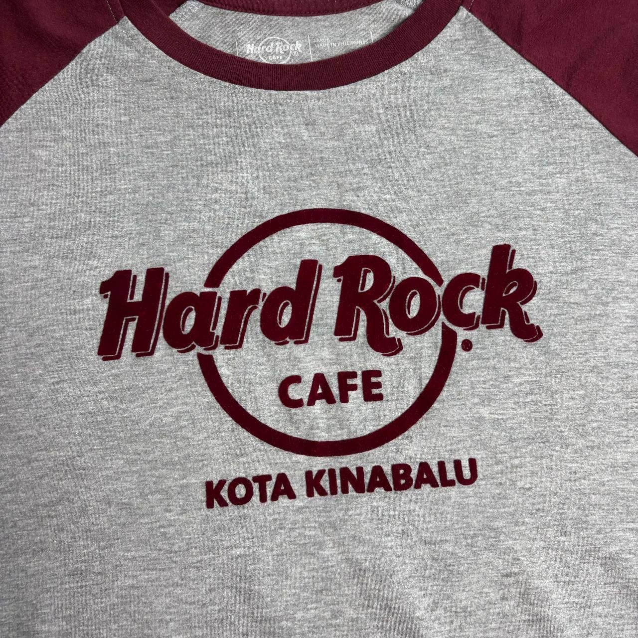 Hard Rock Cafe Hard Rock Cafe Kota Kinabalu T-shirt Size:L Size US L / EU 52-54 / 3 - 3 Thumbnail