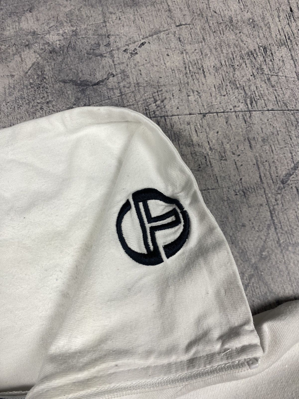 Sergio Tacchini Vintage Sergio Tacchini High NeckLong Sleeve Shirt Size US XXL / EU 58 / 5 - 7 Thumbnail