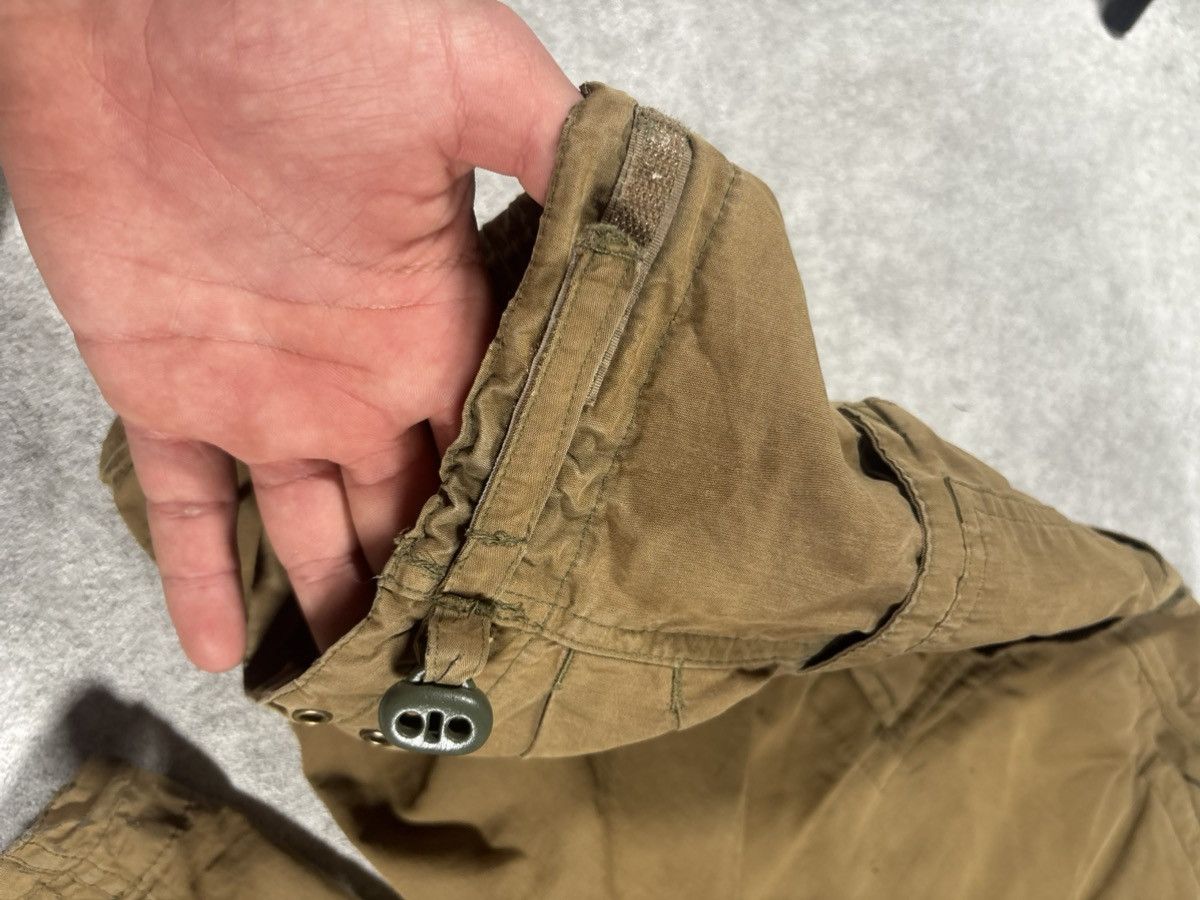 Ecko Unltd. Ecko untd. Cargo shorts vintage 90s sk8 workclothing work Size US 32 / EU 48 - 7 Thumbnail