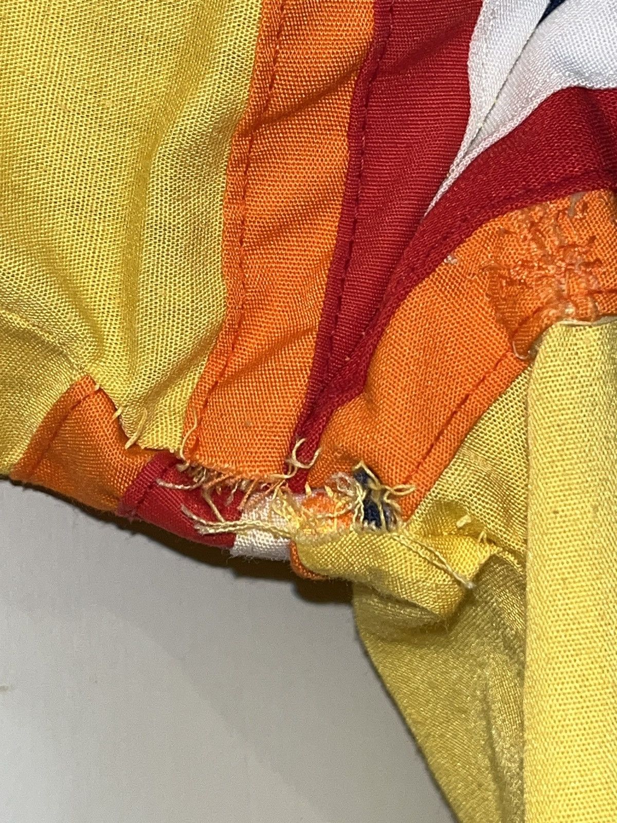 Vintage Crazy True Vintage 80’s Crazy Surfer Baggy Hobie Surf Jacket Size US L / EU 52-54 / 3 - 7 Thumbnail
