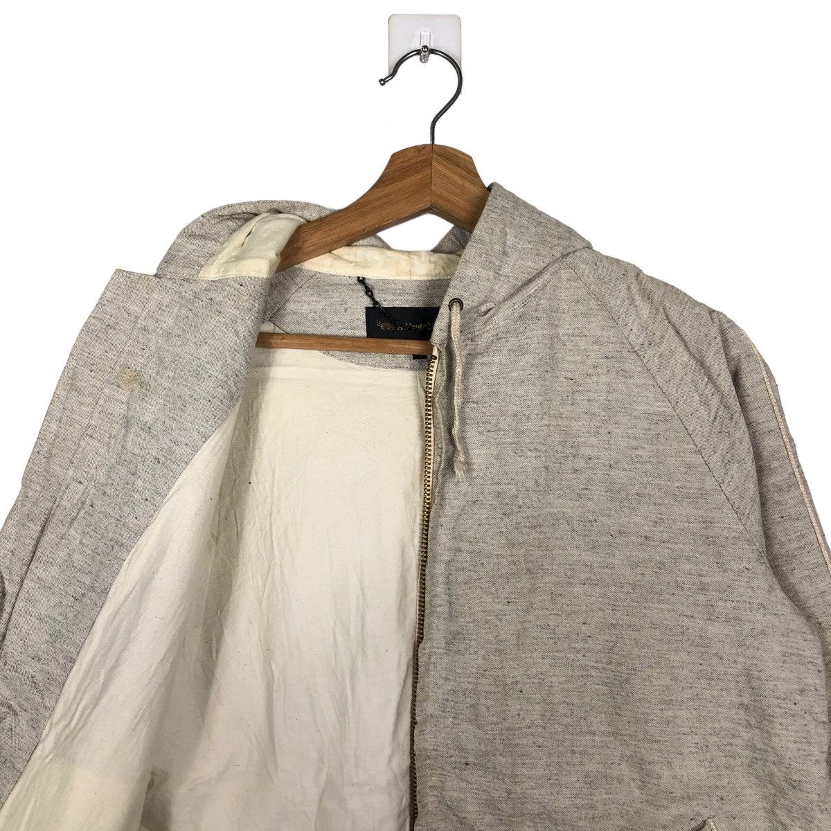 *A VONTADE 🔥90’s Vintage Chore Jacket A*Vondate Buzz Ricksons Design Size US M / EU 48-50 / 2 - 11 Thumbnail