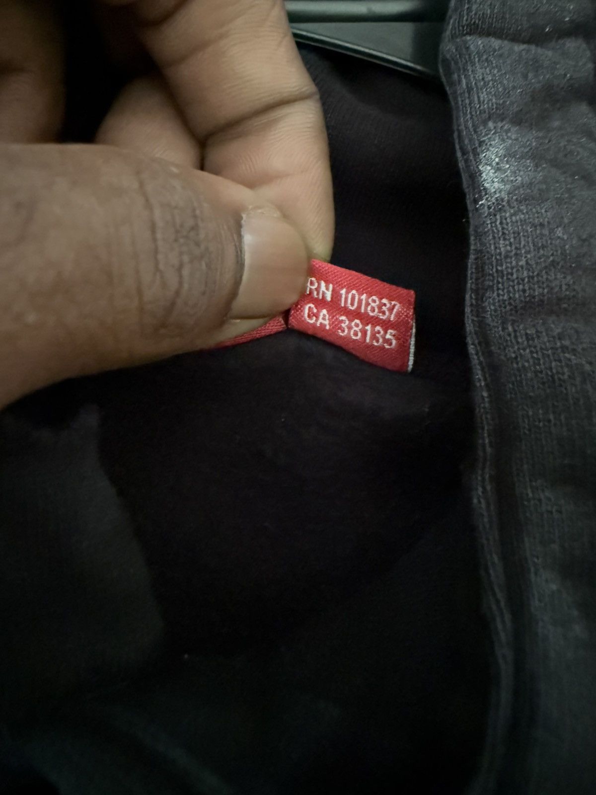 Supreme Supreme “immortal” hoodie Size US M / EU 48-50 / 2 - 4 Thumbnail