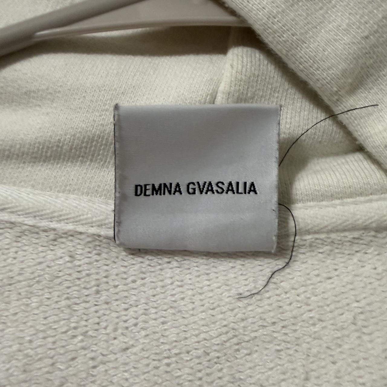 Vetements VETEMENTS CALENDAR HOODIE ZIP UP 2018 Size US S / EU 44-46 / 1 - 4 Thumbnail