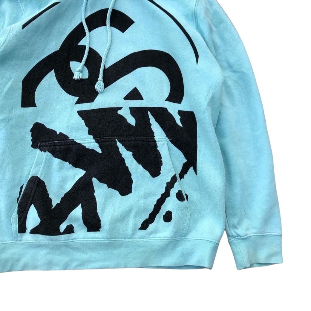 Stussy Stussy Hoodie Big Logo Size US S / EU 44-46 / 1 - 5 Thumbnail