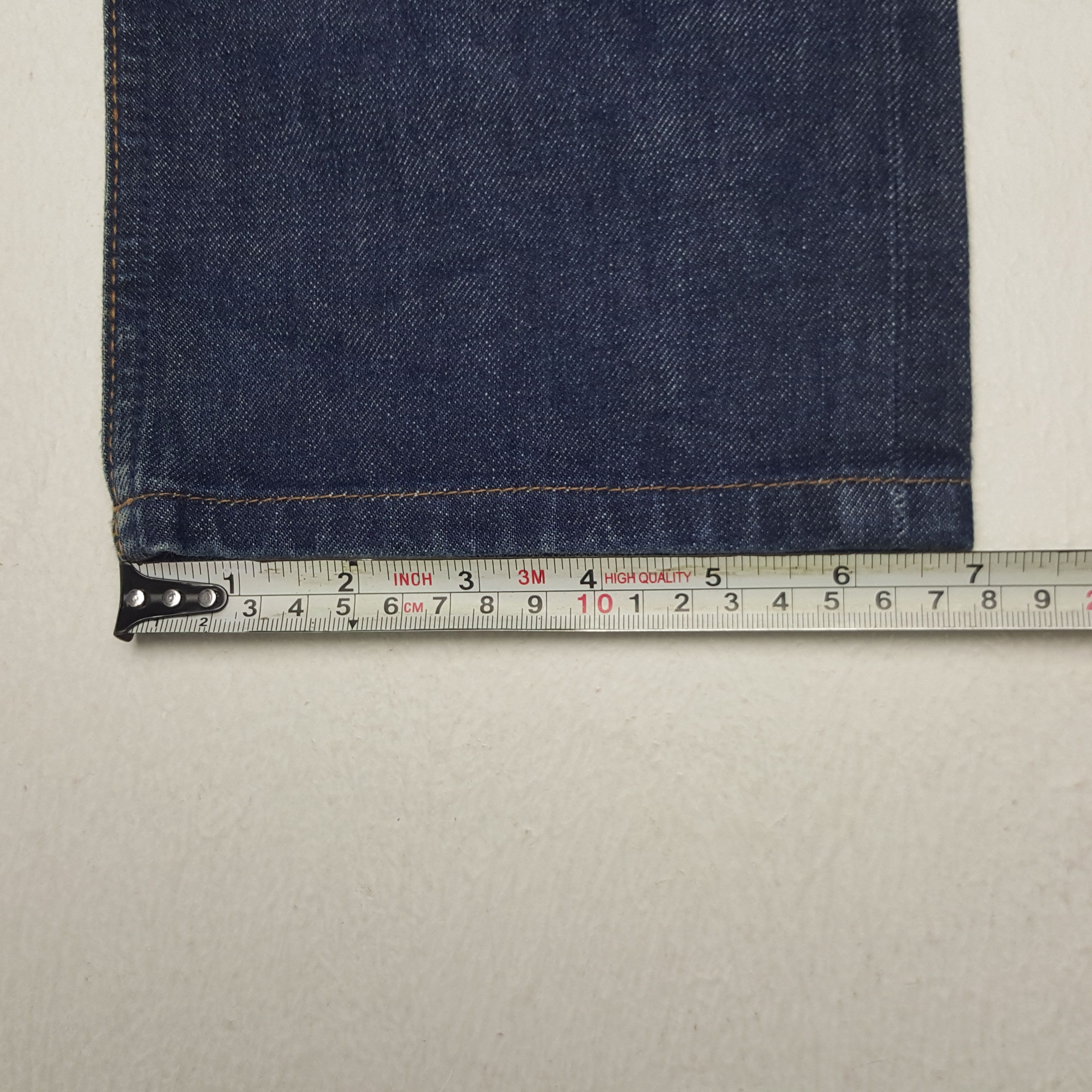 Hysteric Glamour × Vintage Vintage Hysteric Glamour Custom Pocket Style Denim Jeans Size US 28 / EU 44 - 11 Thumbnail