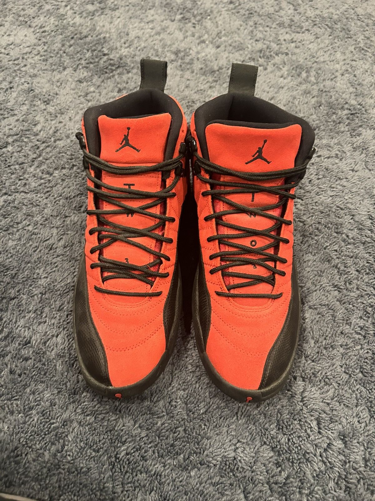 Jordan Brand Jordan 12 reverse flu game Size US 12 / EU 45 - 1 Thumbnail