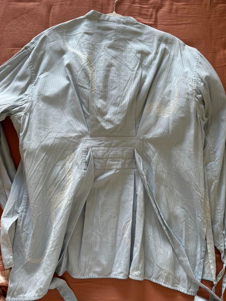 Loewe LOEWE A bow-tie shirt Size 4XL / US 24-26 - 5 Thumbnail