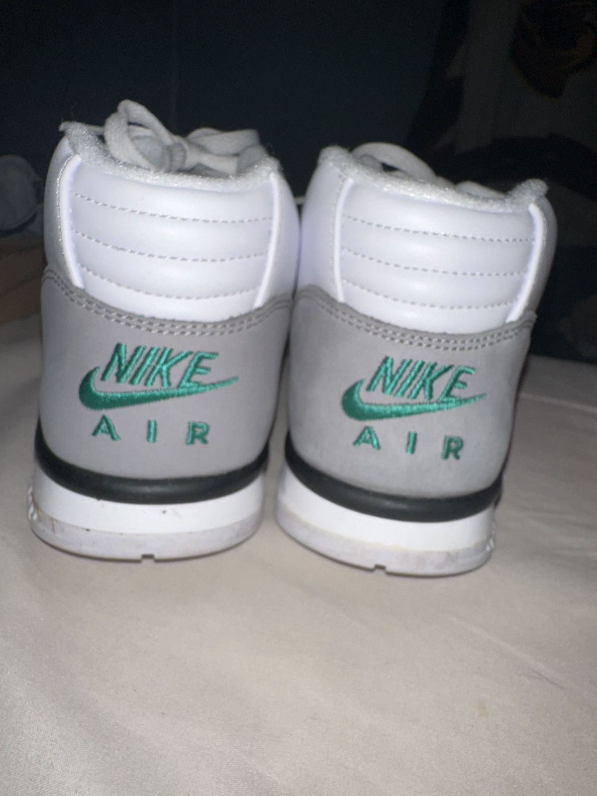 Nike Nike Air Trainer 1 Chlorophyll Size US 6.5 / EU 39-40 - 6 Thumbnail