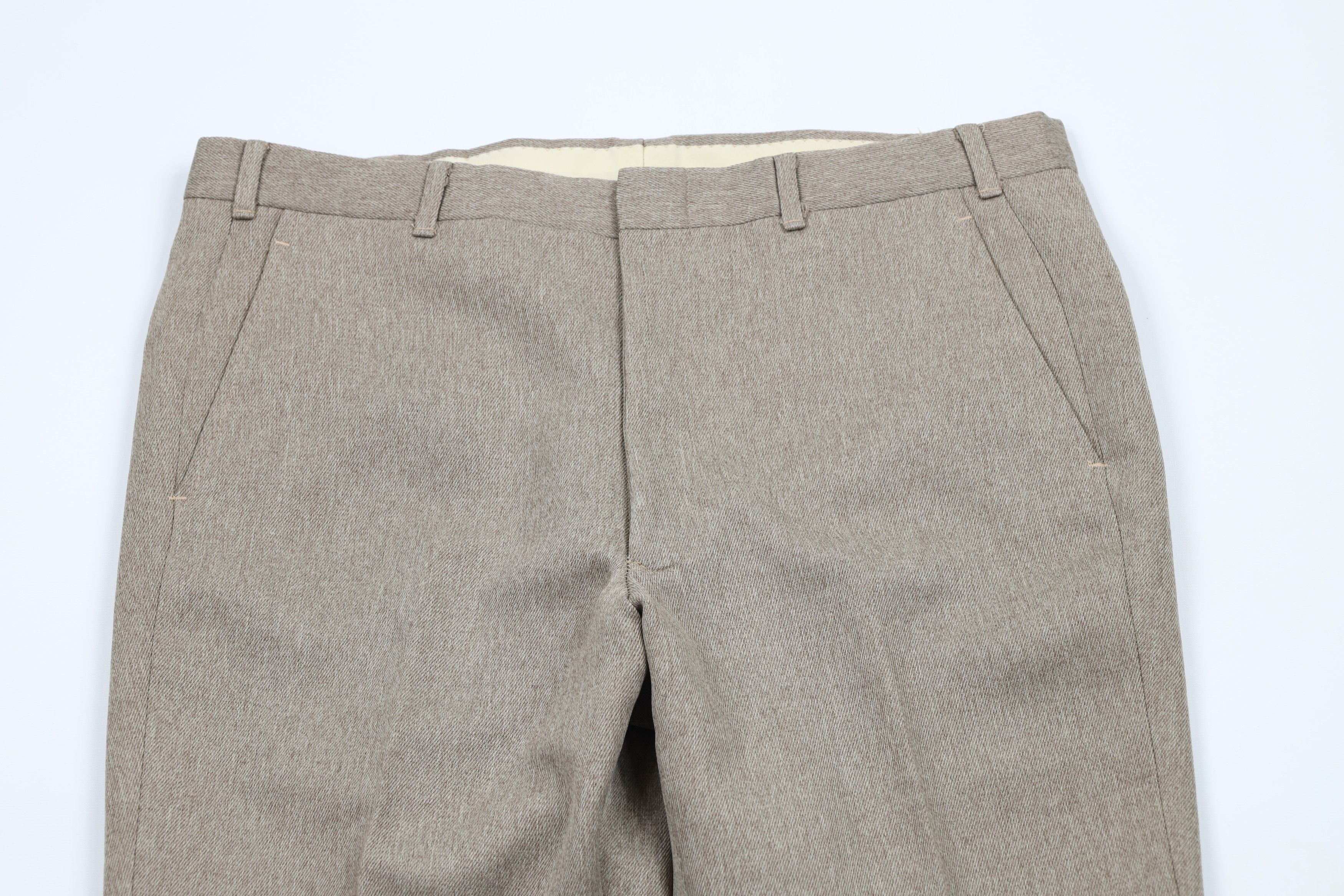 Vintage Vintage 60s 70s Palm Beach Bell Bottoms Chino Pants USA Size US 36 / EU 52 - 2 Thumbnail