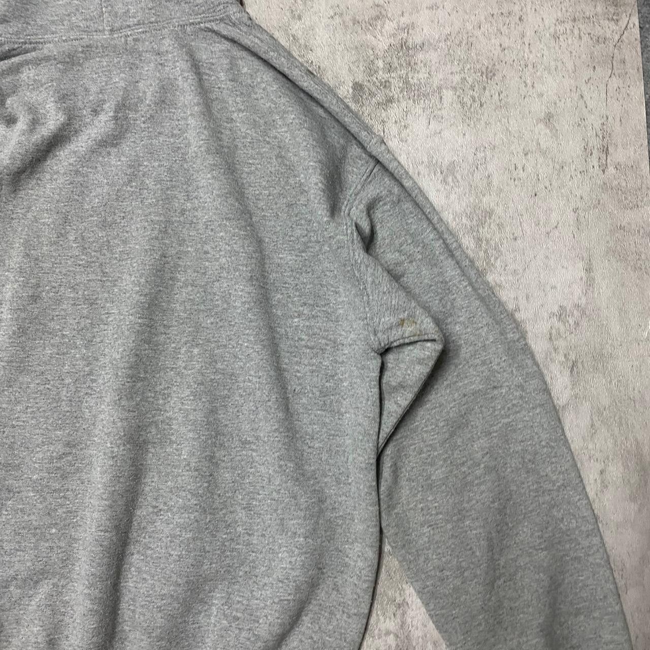 Other Grey & black vintage style hoodie #techno Size US M / EU 48-50 / 2 - 7 Thumbnail