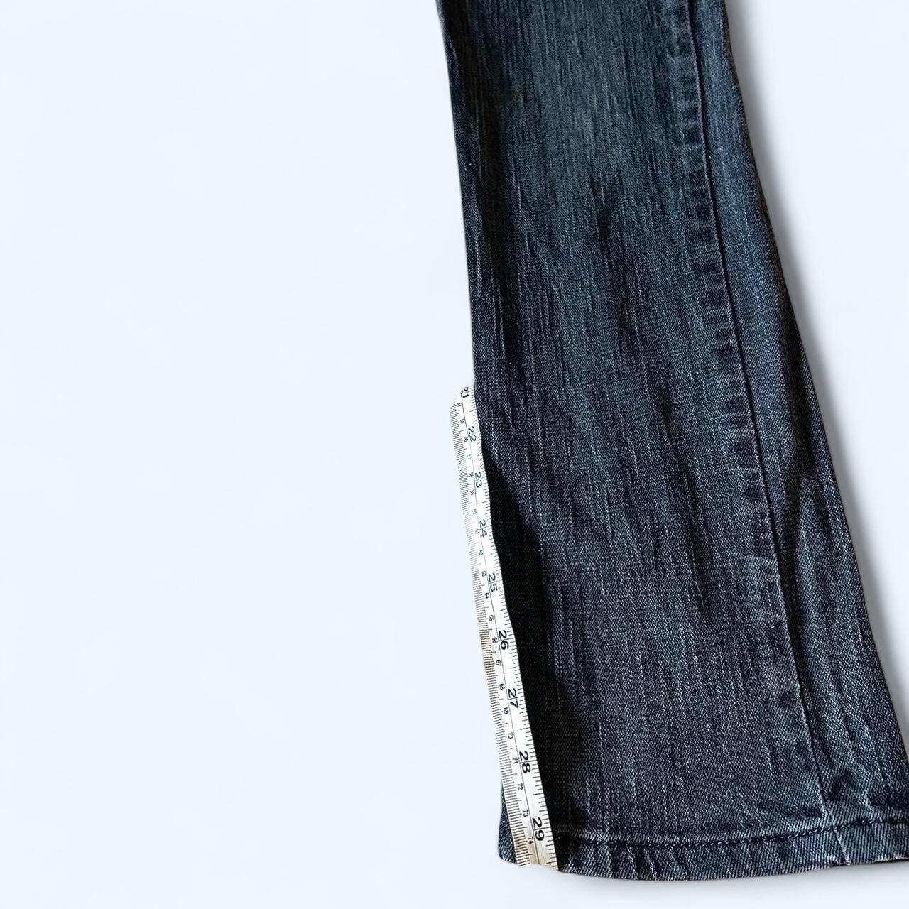 Levi's × Levi's Vintage Clothing × Vintage Levi’s Premium Straight Leg Denim Jeans - 33 X 32 Size US 33 - 4 Thumbnail