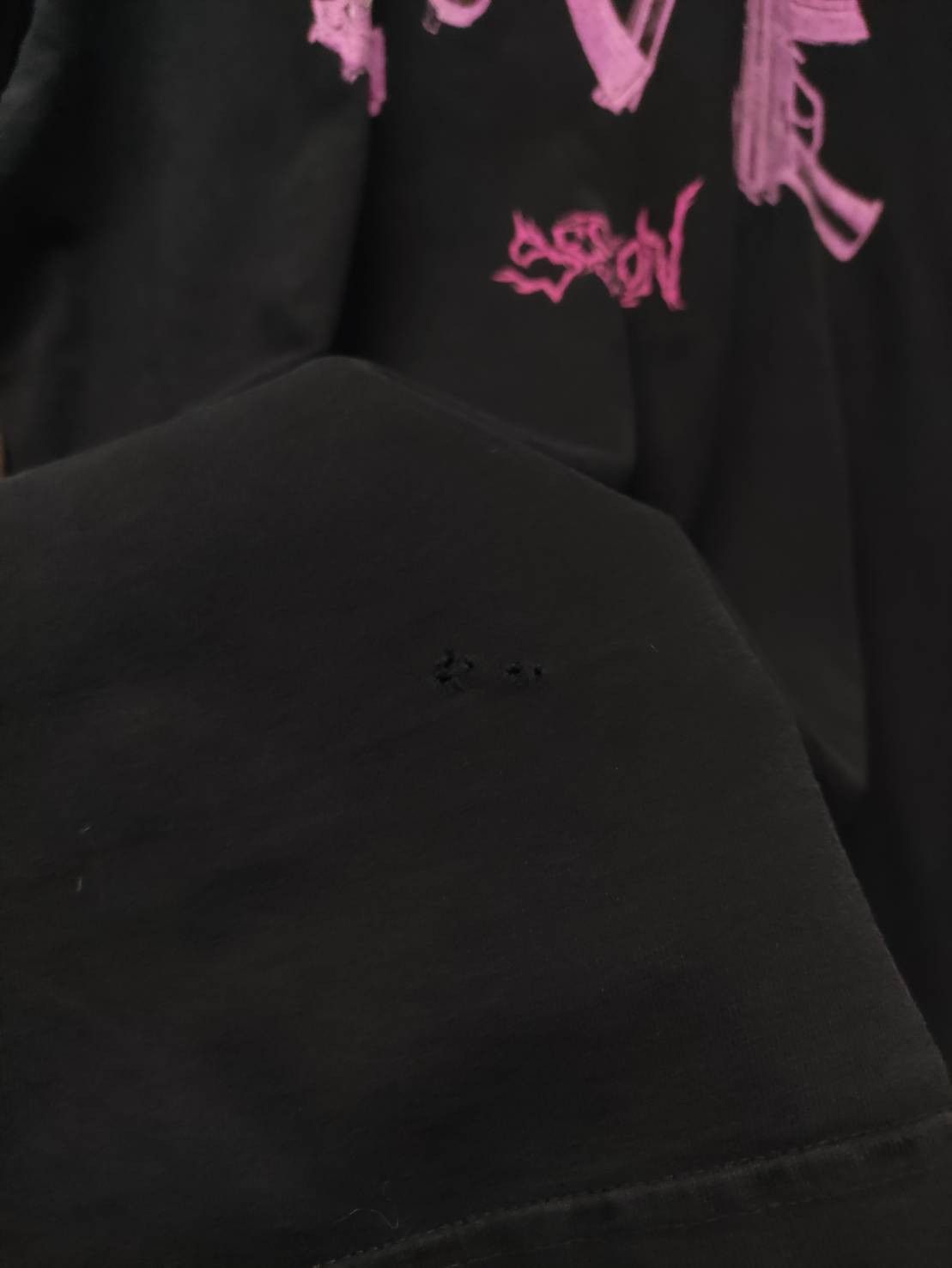 Section 8 Section 8 " Toxic Love " T-Shirt Size US XL / EU 56 / 4 - 10 Thumbnail