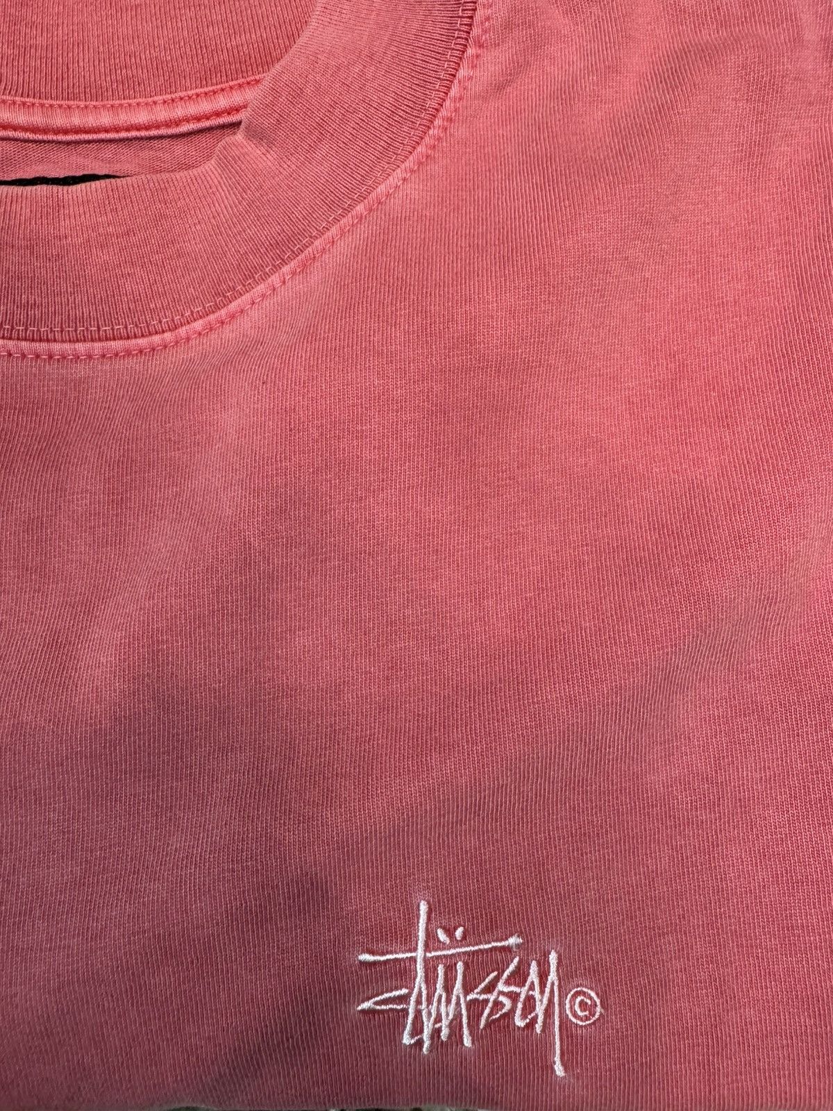 Stussy Stussy long sleeve Size US S / EU 44-46 / 1 - 1 Thumbnail