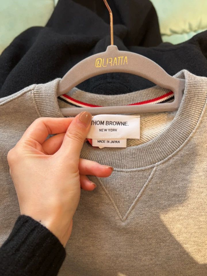 Thom Browne Thom Browne Fake two shirts and sweatpants Size XS / US 0-2 / IT 36-38 - 4 Thumbnail