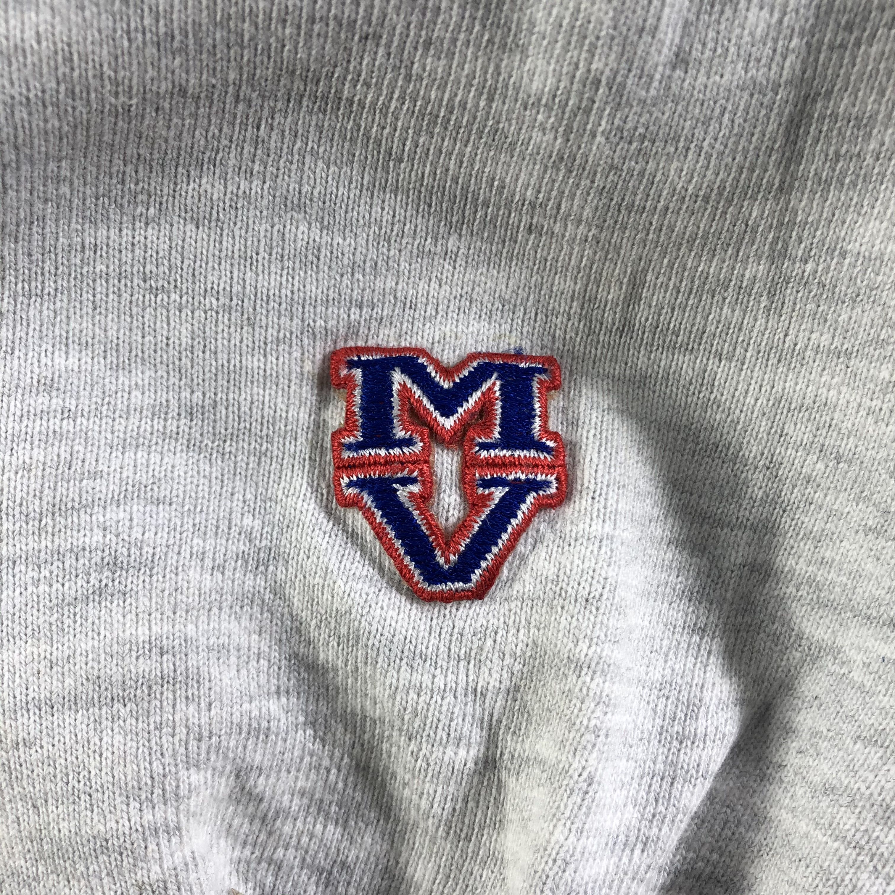 Vintage Vintage Auburn University Sweatshirt F307 Size US XL / EU 56 / 4 - 5 Thumbnail