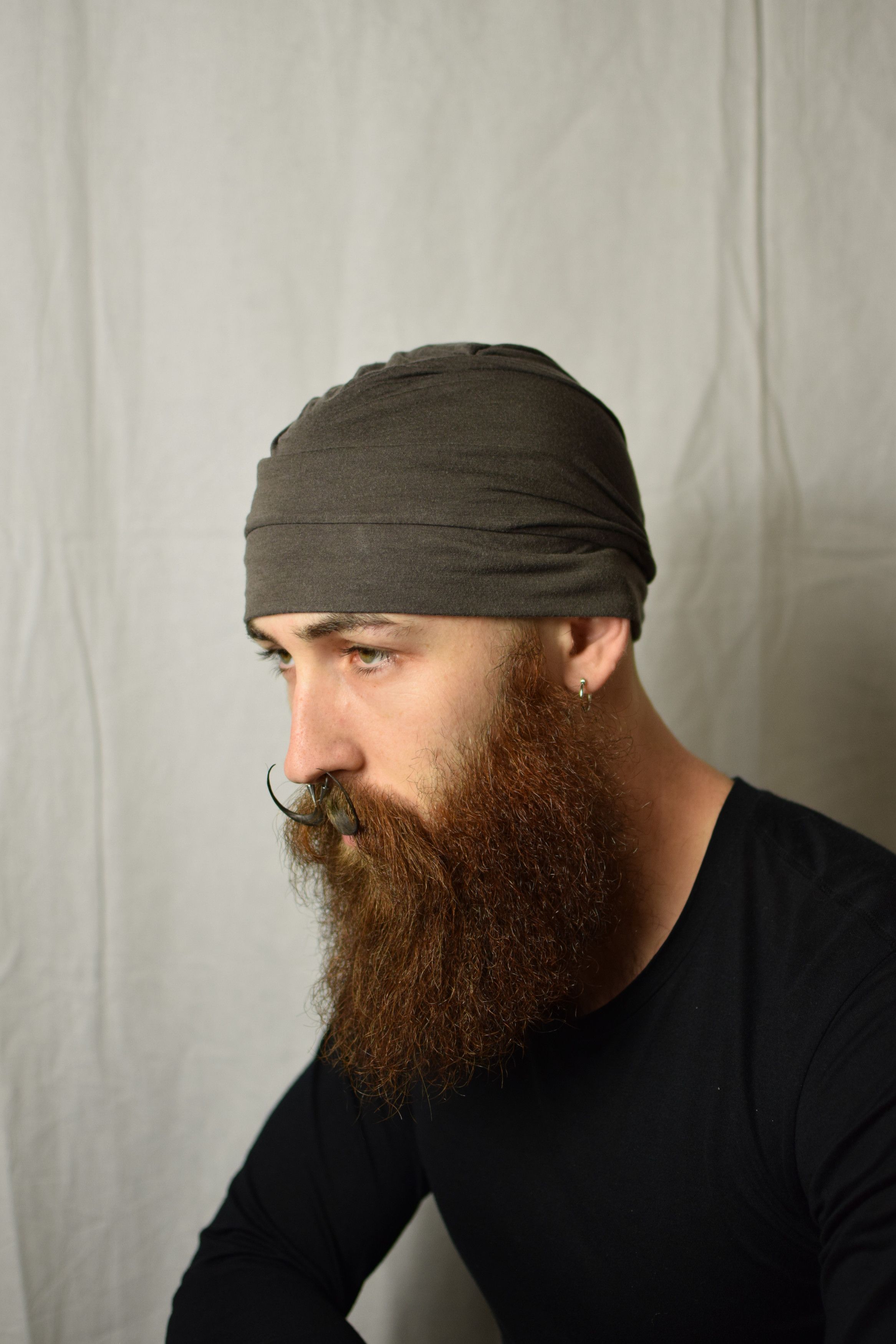 帽子 Julius SS22 Heavy Boa Flight Hat Julius SS22 Heavy Boa Flight Hat