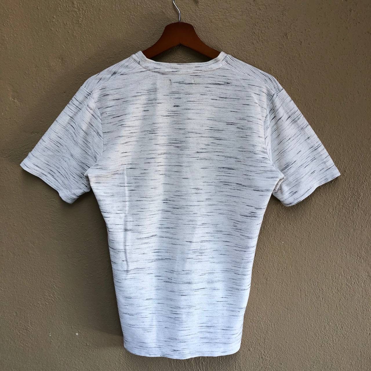 Seditionaries Rare Semantic Design Japan V Neck Tees Size US S / EU 44-46 / 1 - 2 Thumbnail