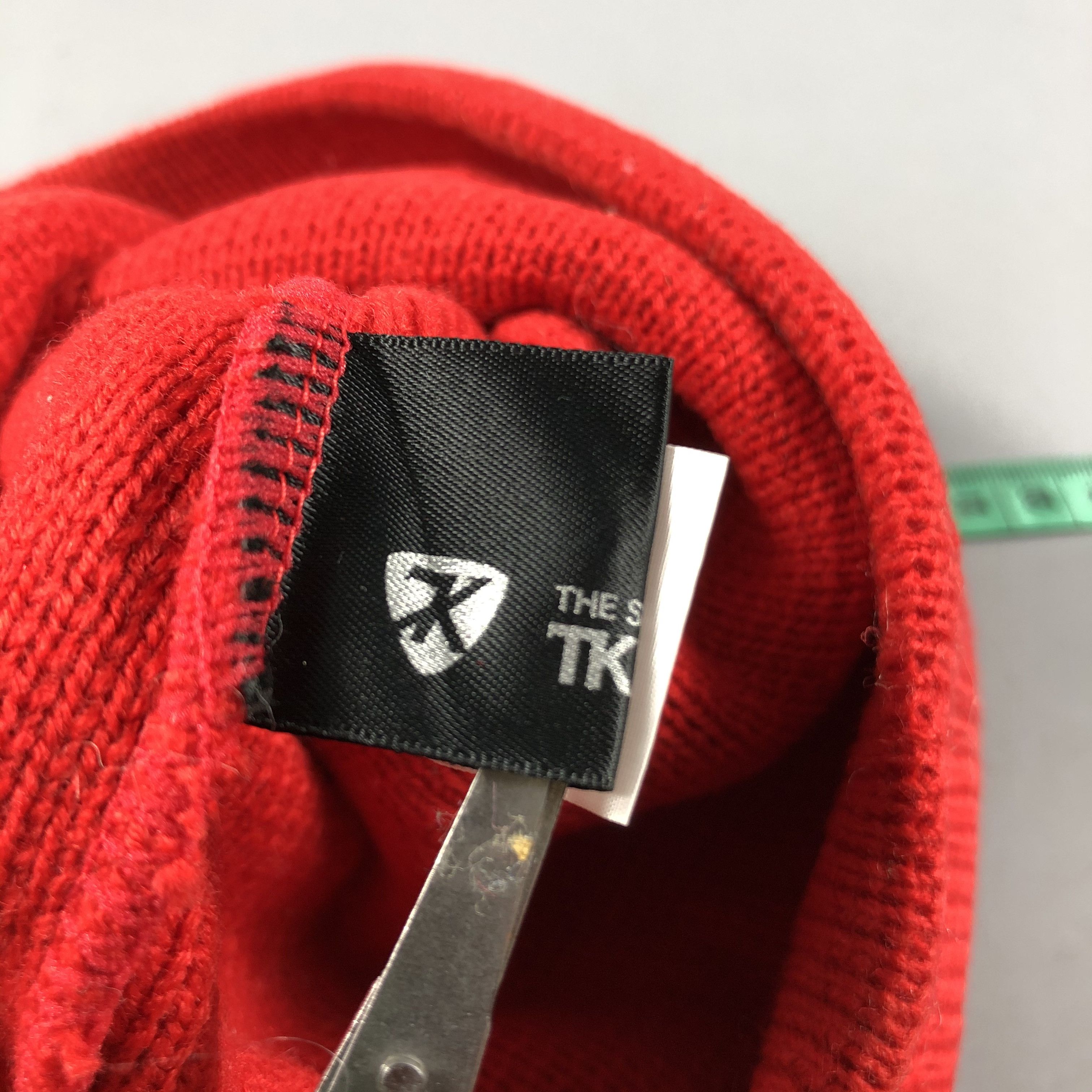 Takeo Kikuchi TK Mix Pice Fisherman Beanie Snowcap Snow Hat B757 Size ONE SIZE - 5 Thumbnail