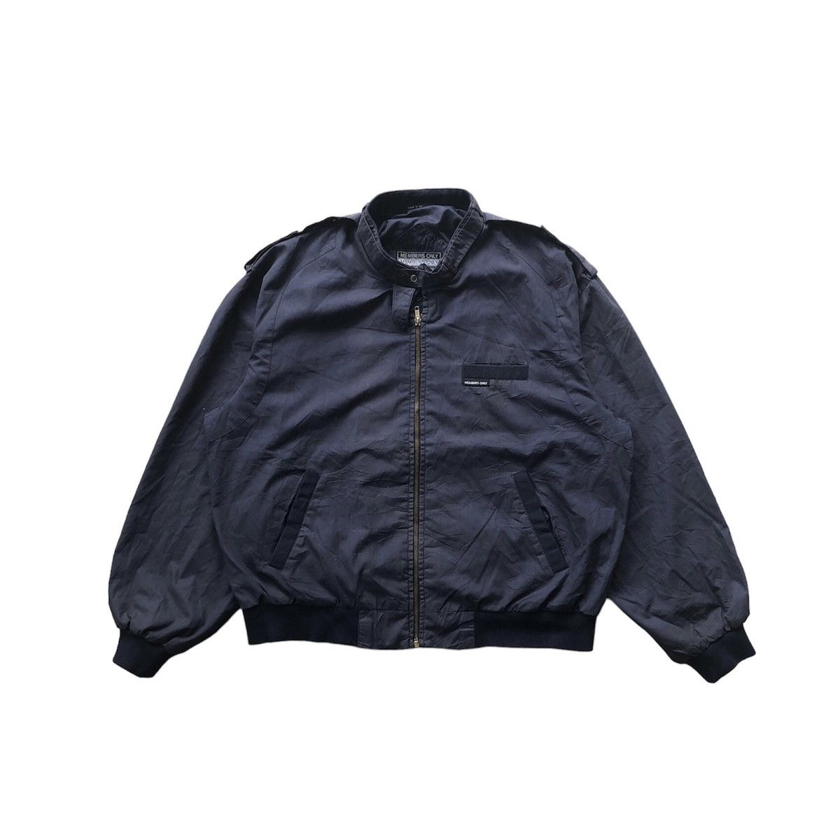 Member only iconic racer Bomber jacket