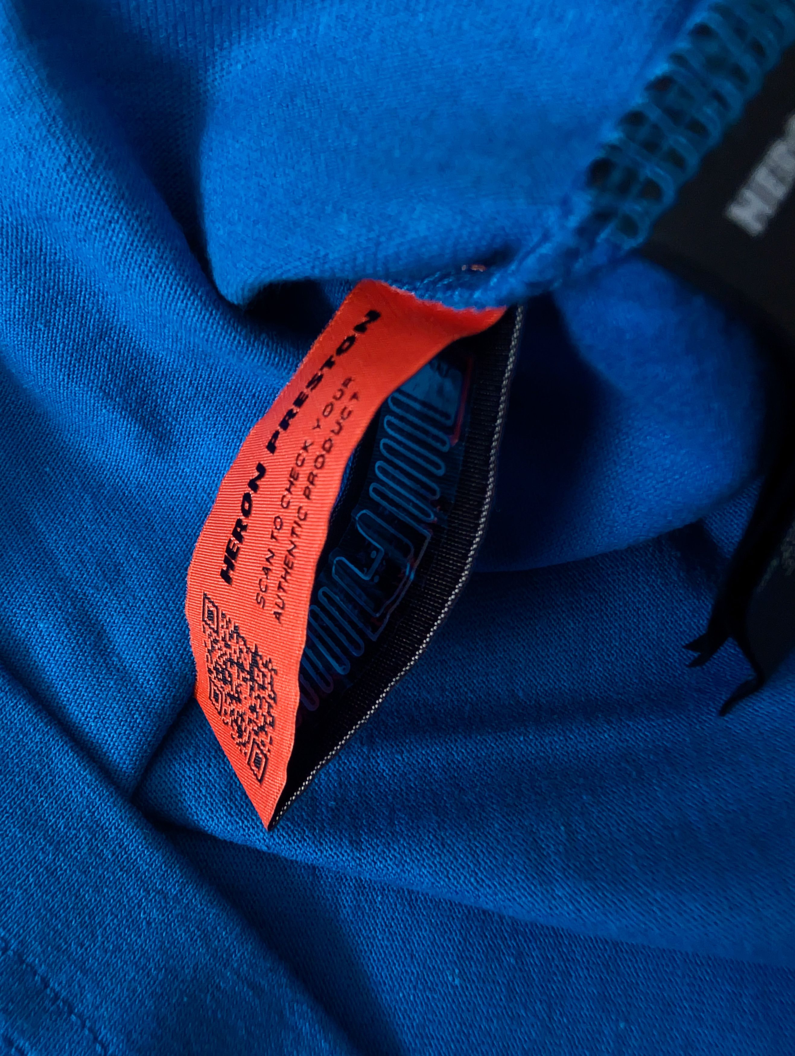 Heron Preston Heron Preston HPNY 23 Cotton T-Shirt Size US S / EU 44-46 / 1 - 6 Thumbnail