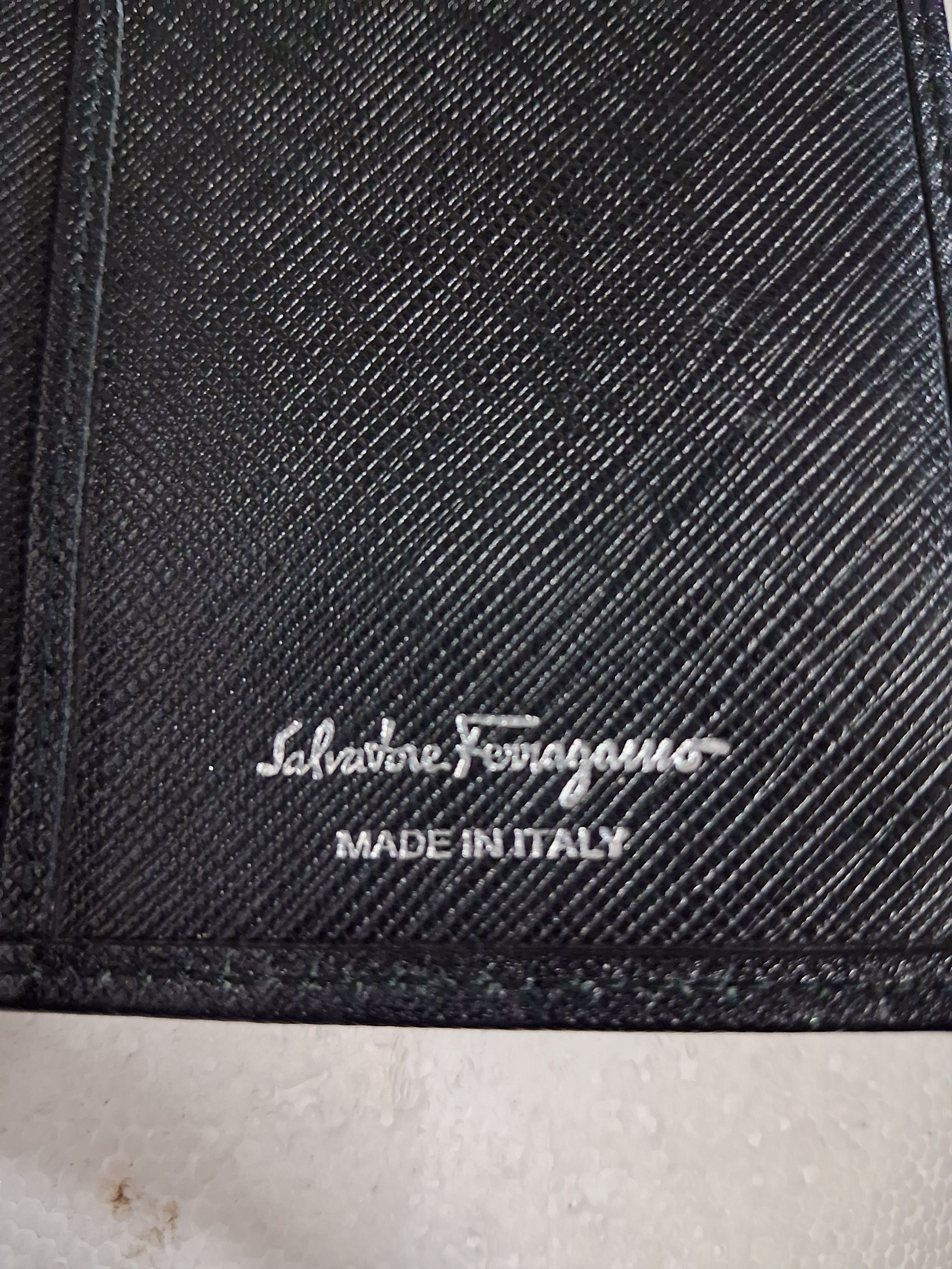 Salvatore Ferragamo Salvatore ferragamo long wallet Size ONE SIZE - 4 Thumbnail