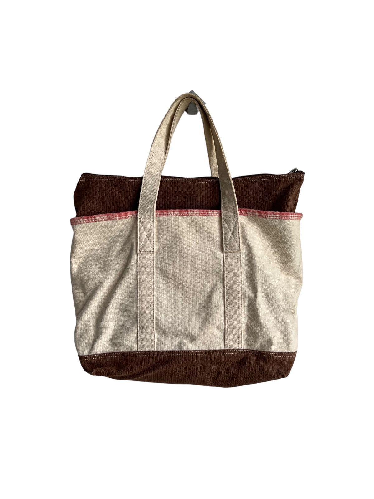 Porter 90s Porter Classic Canvas Hybrid Expand Zipper Shoulder Bag Size ONE SIZE - 4 Thumbnail